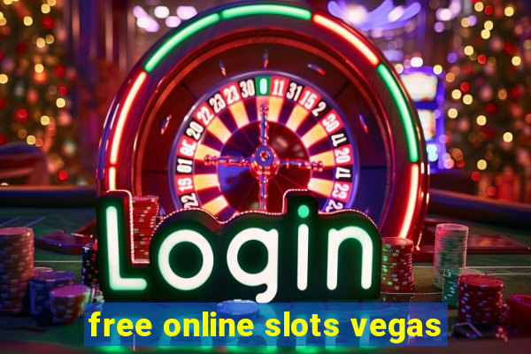 free online slots vegas