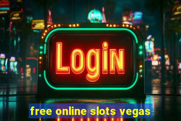 free online slots vegas