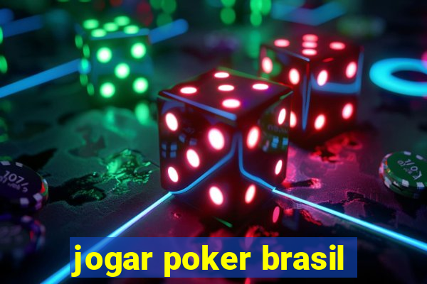 jogar poker brasil