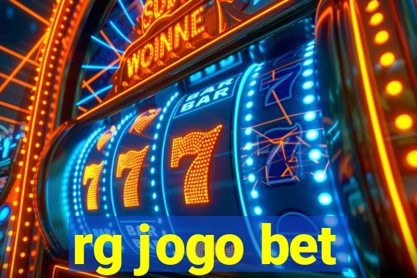 rg jogo bet