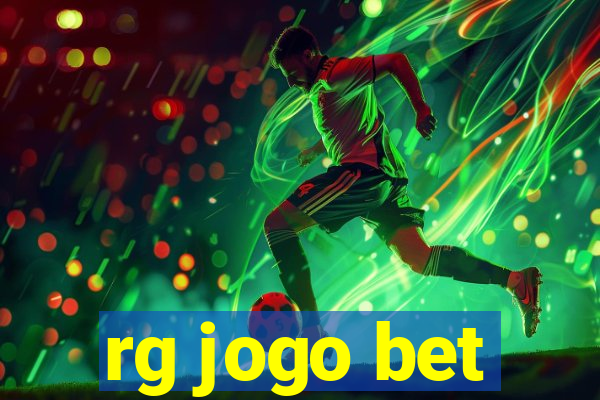 rg jogo bet