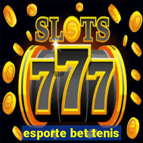 esporte bet tenis