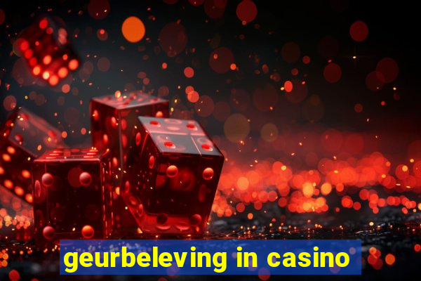 geurbeleving in casino