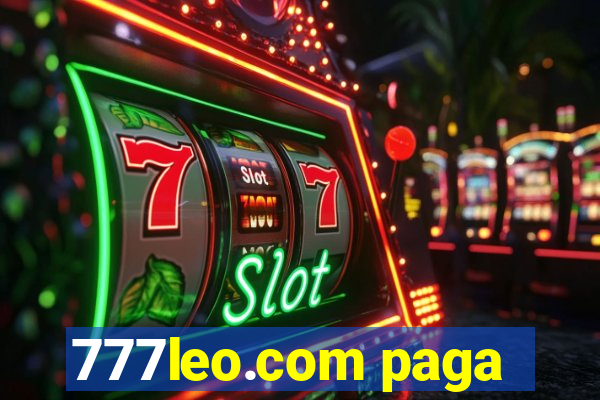 777leo.com paga