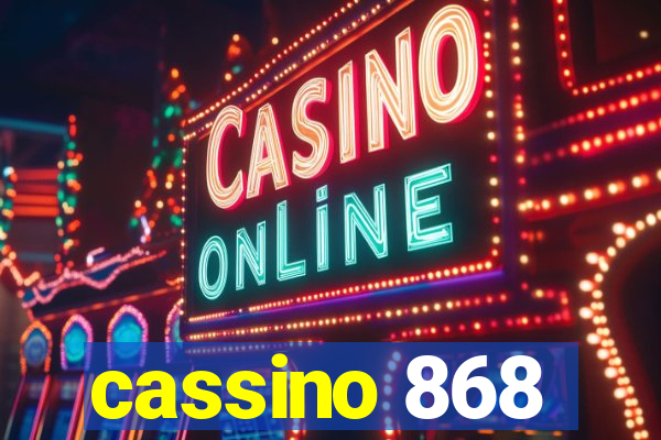 cassino 868