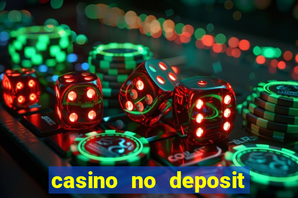 casino no deposit free spin