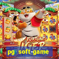 pg soft-game fortune tiger