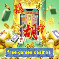 free games casinos