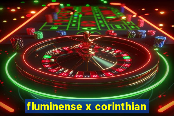 fluminense x corinthian