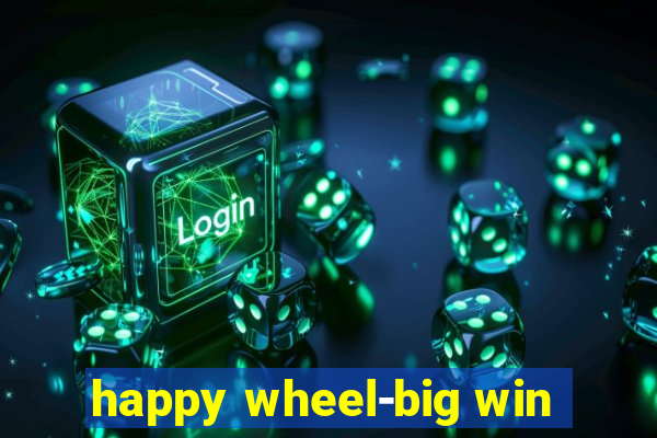 happy wheel-big win