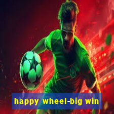 happy wheel-big win