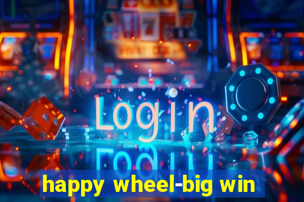 happy wheel-big win