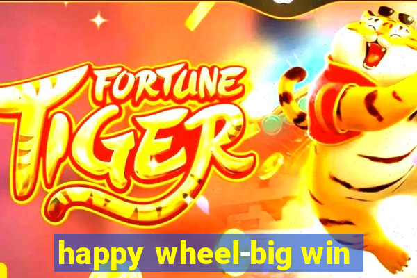 happy wheel-big win