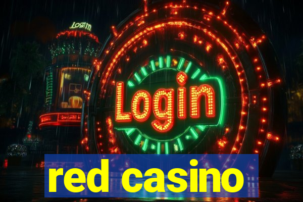 red casino