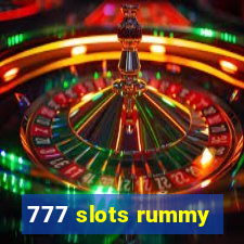 777 slots rummy