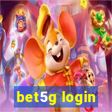 bet5g login