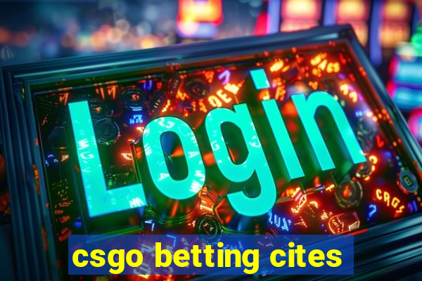 csgo betting cites