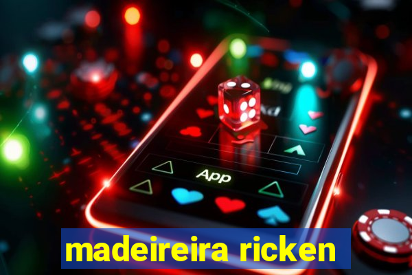 madeireira ricken