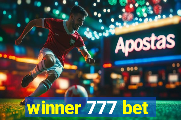 winner 777 bet