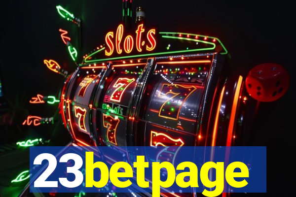 23betpage