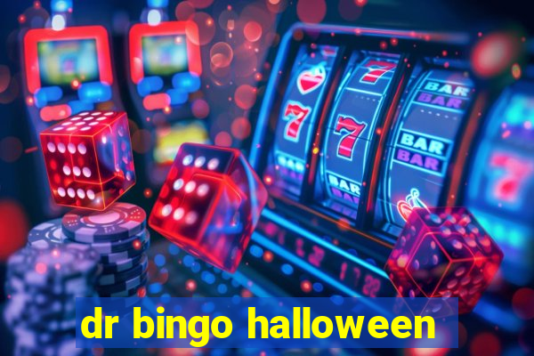 dr bingo halloween