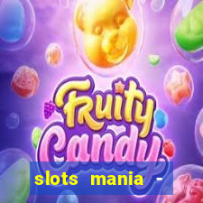 slots mania - fortune tiger