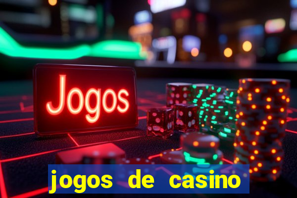 jogos de casino com bonus gratis