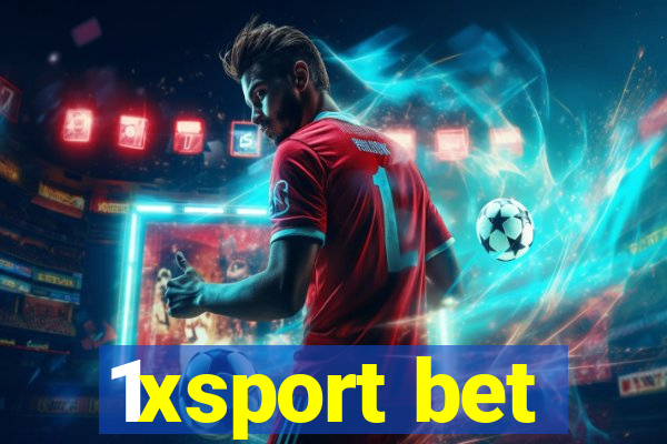 1xsport bet