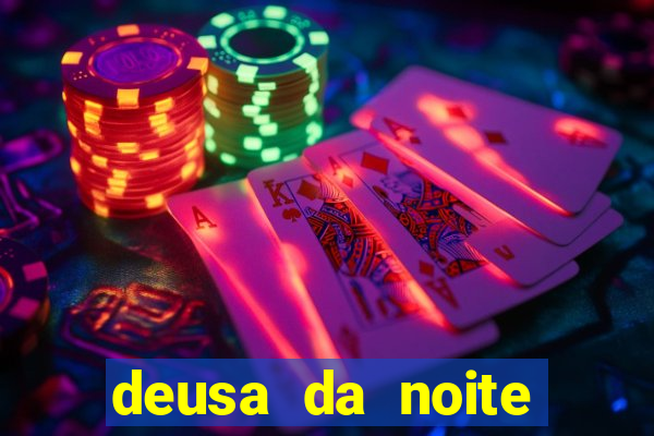 deusa da noite celta deusa da