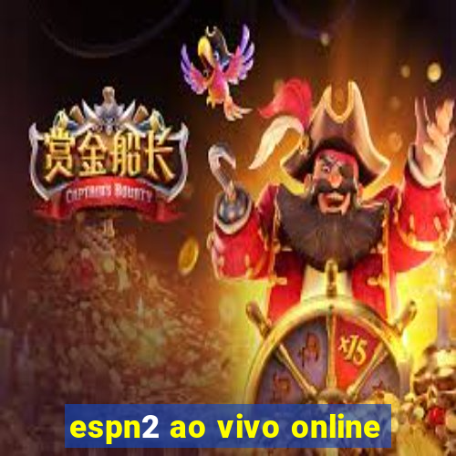 espn2 ao vivo online