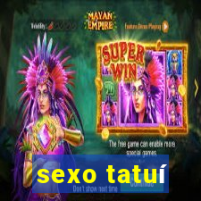 sexo tatuí