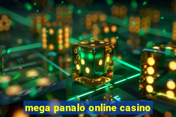 mega panalo online casino