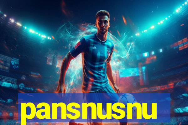 pansnusnu