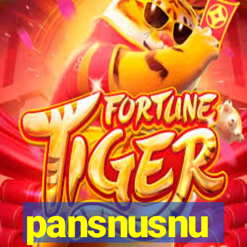 pansnusnu