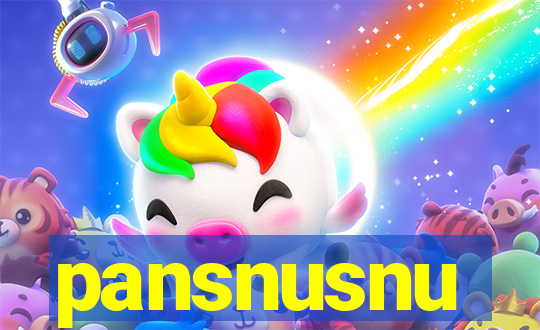 pansnusnu