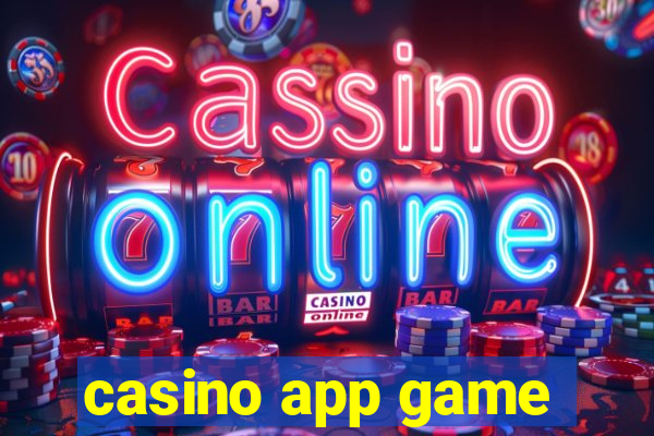 casino app game