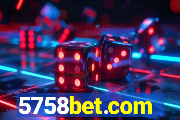 5758bet.com