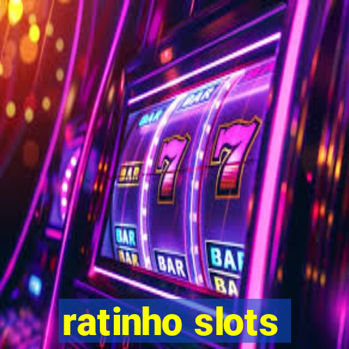 ratinho slots