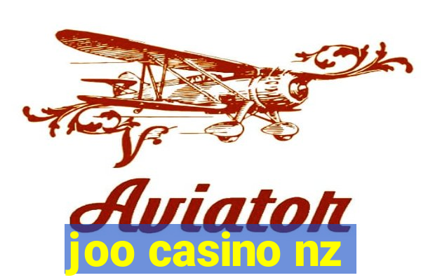 joo casino nz