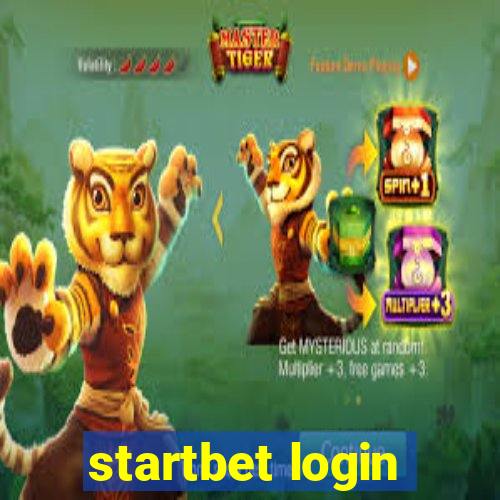 startbet login