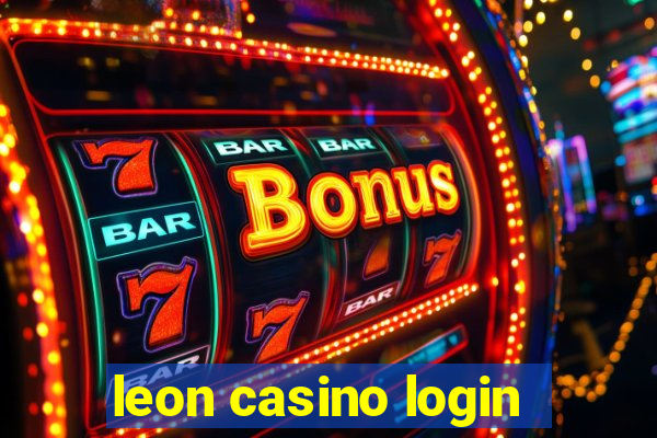 leon casino login