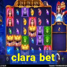 clara bet