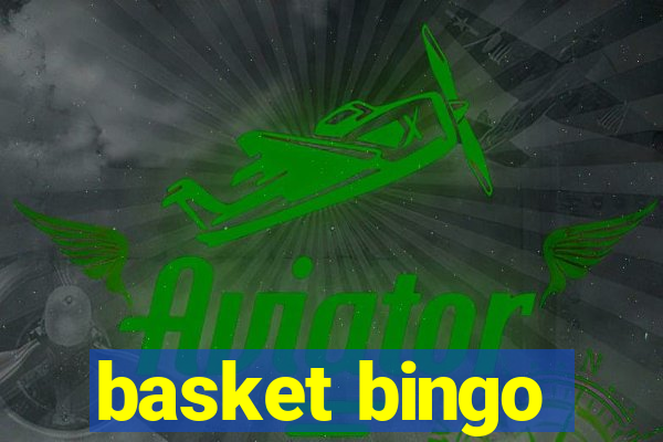 basket bingo