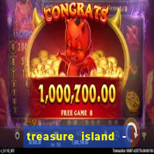 treasure island - ti hotel & casino