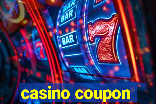 casino coupon