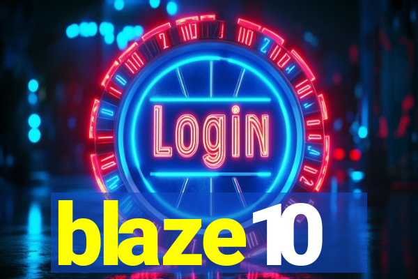 blaze10