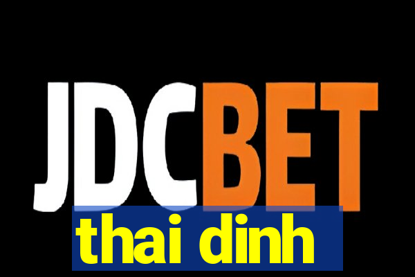 thai dinh