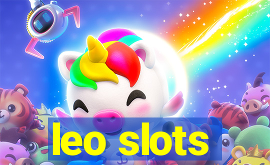 leo slots