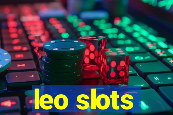 leo slots