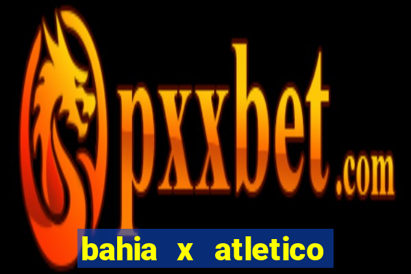 bahia x atletico mg palpites